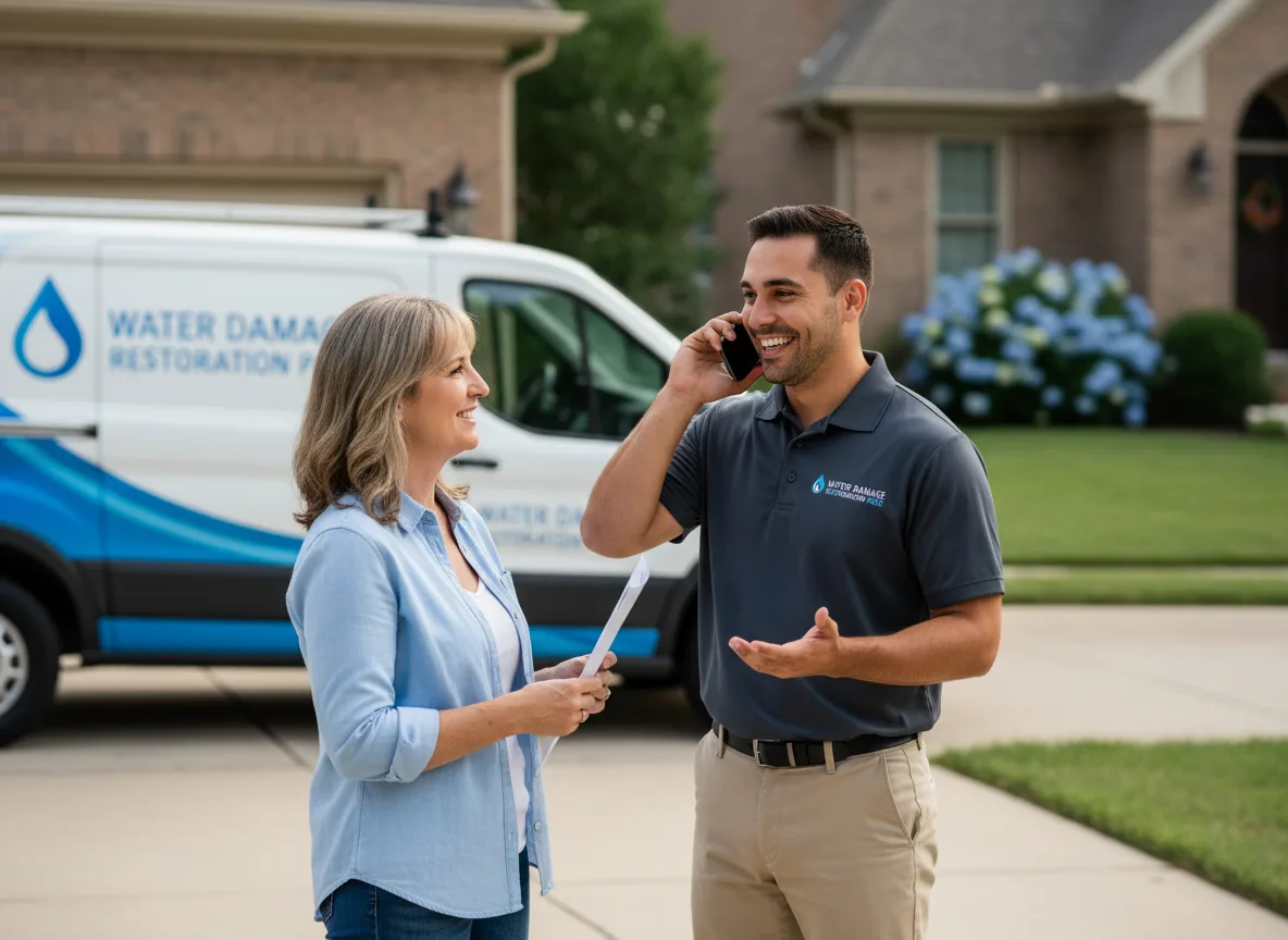 Flood Restoration Raymond, IL FAQs